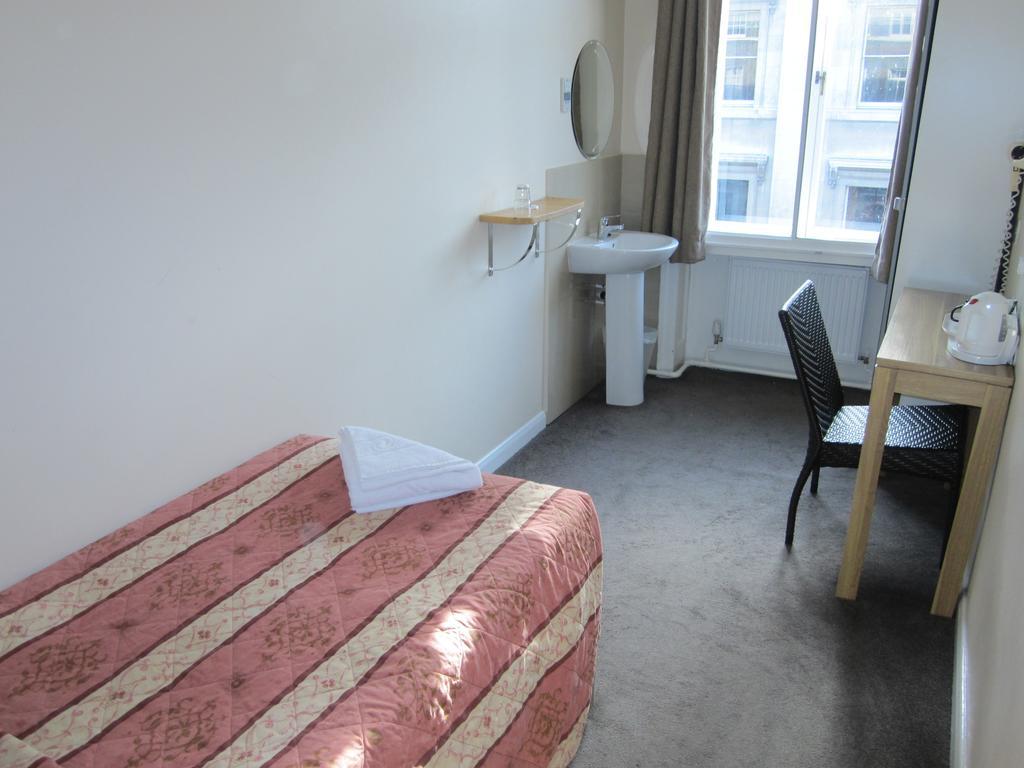 Ruskin Hotel London Rum bild