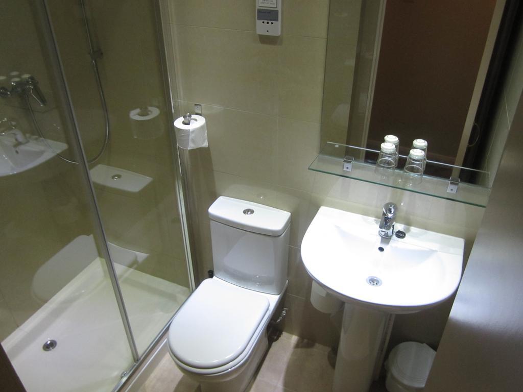 Ruskin Hotel London Rum bild