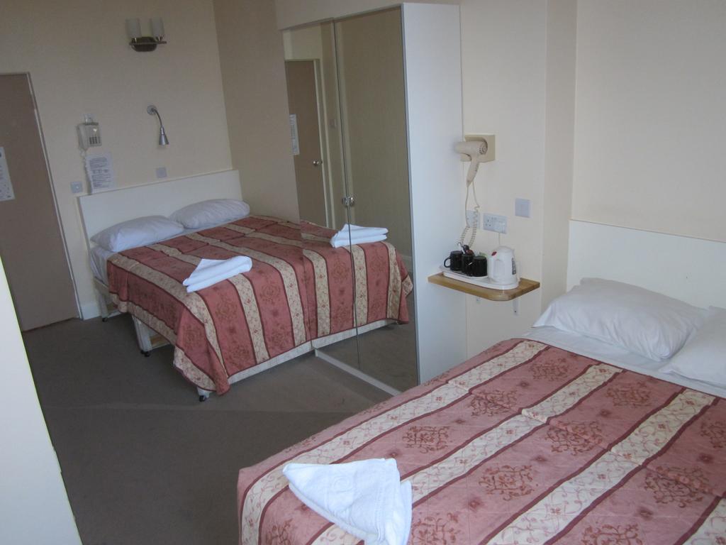 Ruskin Hotel London Rum bild