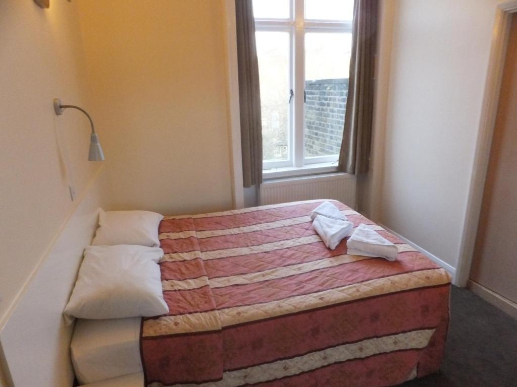 Ruskin Hotel London Rum bild